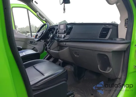 2020 Ford Transit-250 from USA, damaged, VIN 1FTBR1C86LKA60007